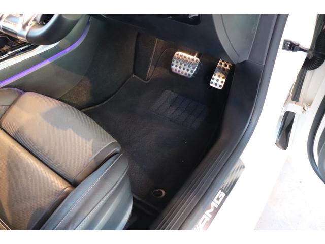 Ａクラス Ａ４５　Ｓ　４マチック＋　ＡＭＧパフォーマンスＰＫＧ　ＡＭＧアドバンスドＰＫＧ　ＨＵＤ　レーダーセーフティ　シートヒーター　シートクーラー　ナビ　地デジ　ＥＴＣ　３６０°カメラ　コーナーセンサー　前後ドラレコ　レーダー探知機（47枚目）