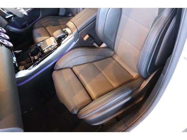 Ａクラス Ａ４５　Ｓ　４マチック＋　ＡＭＧパフォーマンスＰＫＧ　ＡＭＧアドバンスドＰＫＧ　ＨＵＤ　レーダーセーフティ　シートヒーター　シートクーラー　ナビ　地デジ　ＥＴＣ　３６０°カメラ　コーナーセンサー　前後ドラレコ　レーダー探知機（52枚目）