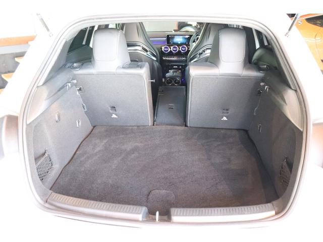 Ａクラス Ａ４５　Ｓ　４マチック＋　ＡＭＧパフォーマンスＰＫＧ　ＡＭＧアドバンスドＰＫＧ　ＨＵＤ　レーダーセーフティ　シートヒーター　シートクーラー　ナビ　地デジ　ＥＴＣ　３６０°カメラ　コーナーセンサー　前後ドラレコ　レーダー探知機（75枚目）
