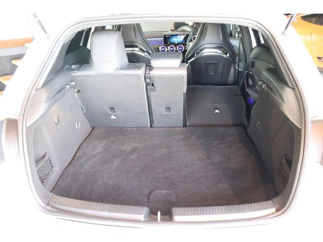 Ａクラス Ａ４５　Ｓ　４マチック＋　ＡＭＧパフォーマンスＰＫＧ　ＡＭＧアドバンスドＰＫＧ　ＨＵＤ　レーダーセーフティ　シートヒーター　シートクーラー　ナビ　地デジ　ＥＴＣ　３６０°カメラ　コーナーセンサー　前後ドラレコ　レーダー探知機（77枚目）