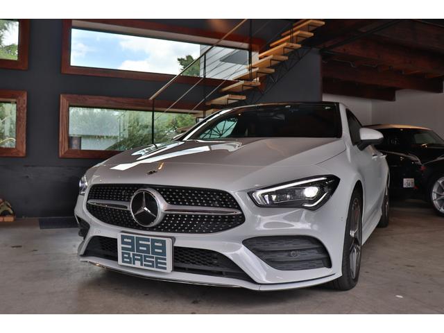 ＣＬＡクラス ＣＬＡ２００ｄ　ＡＭＧライン　パノラミックスライディングルーフ　ＡＭＧライン　アドバンスドＰＫＧ　ナビゲーションＰＫＧ　前後ドライブレコーダー（5枚目）