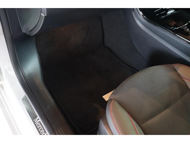 ＣＬＡクラス ＣＬＡ２００ｄ　ＡＭＧライン　パノラミックスライディングルーフ　ＡＭＧライン　アドバンスドＰＫＧ　ナビゲーションＰＫＧ　前後ドライブレコーダー（55枚目）