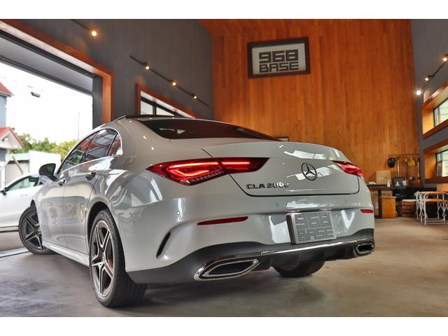 ＣＬＡクラス ＣＬＡ２００ｄ　ＡＭＧライン　パノラミックスライディングルーフ　ＡＭＧライン　アドバンスドＰＫＧ　ナビゲーションＰＫＧ　前後ドライブレコーダー（77枚目）
