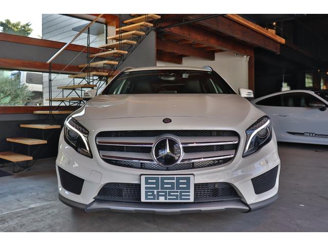 ＧＬＡクラス ＧＬＡ１８０　スポーツ　キーレスゴー　レーダーセーフティ　パドルシフト　ハーフレザー　シートヒーター　ナビ　地デジ　ＥＴＣ　バックカメラ　コーナーセンサー　ドラレコ　パワーテールゲート　１８ＡＷ（2枚目）