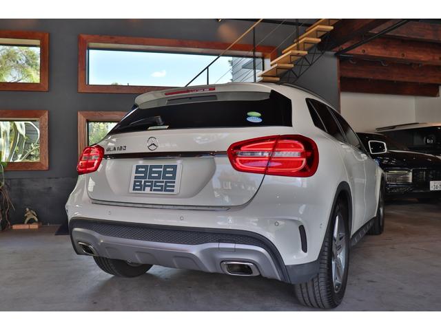 ＧＬＡクラス ＧＬＡ１８０　スポーツ　キーレスゴー　レーダーセーフティ　パドルシフト　ハーフレザー　シートヒーター　ナビ　地デジ　ＥＴＣ　バックカメラ　コーナーセンサー　ドラレコ　パワーテールゲート　１８ＡＷ（26枚目）