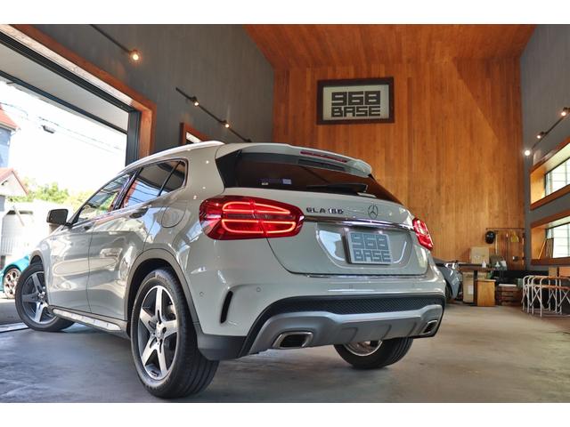 ＧＬＡクラス ＧＬＡ１８０　スポーツ　キーレスゴー　レーダーセーフティ　パドルシフト　ハーフレザー　シートヒーター　ナビ　地デジ　ＥＴＣ　バックカメラ　コーナーセンサー　ドラレコ　パワーテールゲート　１８ＡＷ（79枚目）