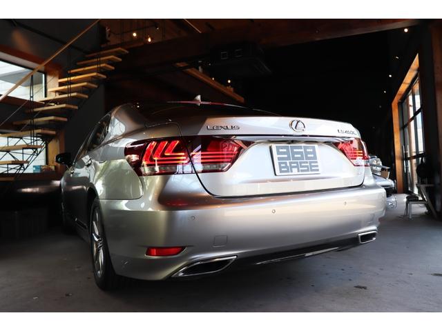 ＬＳ ＬＳ４６０Ｌ　ブラウンレザー　後席モニター　ドラレコ　ＬＫＡ　ＢＳＭ　ステアリングヒーター　全席シートヒーター　全席ベンチレーション　ナビ　地デジ　ＥＴＣ　バックカメラ　コーナーセンサー　オートトランクリッド（28枚目）