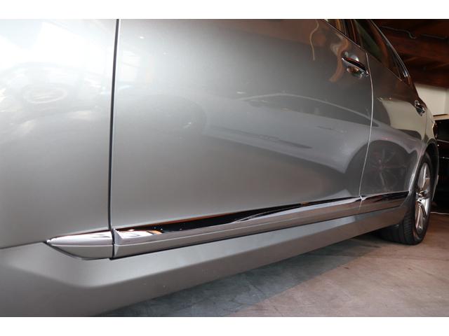 ＬＳ ＬＳ４６０Ｌ　ブラウンレザー　後席モニター　ドラレコ　ＬＫＡ　ＢＳＭ　ステアリングヒーター　全席シートヒーター　全席ベンチレーション　ナビ　地デジ　ＥＴＣ　バックカメラ　コーナーセンサー　オートトランクリッド（32枚目）