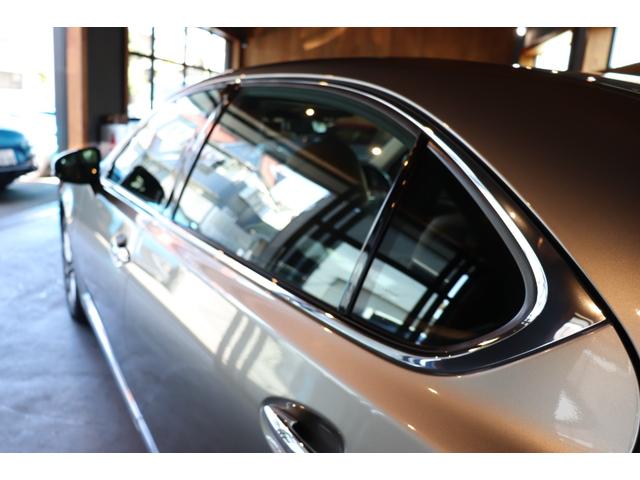 ＬＳ ＬＳ４６０Ｌ　ブラウンレザー　後席モニター　ドラレコ　ＬＫＡ　ＢＳＭ　ステアリングヒーター　全席シートヒーター　全席ベンチレーション　ナビ　地デジ　ＥＴＣ　バックカメラ　コーナーセンサー　オートトランクリッド（33枚目）