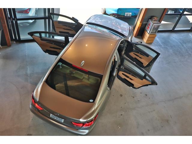 ＬＳ ＬＳ４６０Ｌ　ブラウンレザー　後席モニター　ドラレコ　ＬＫＡ　ＢＳＭ　ステアリングヒーター　全席シートヒーター　全席ベンチレーション　ナビ　地デジ　ＥＴＣ　バックカメラ　コーナーセンサー　オートトランクリッド（36枚目）
