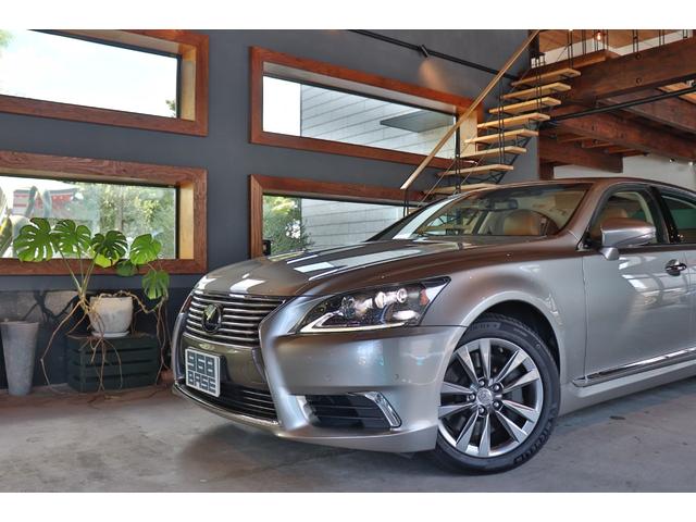 ＬＳ ＬＳ４６０Ｌ　ブラウンレザー　後席モニター　ドラレコ　ＬＫＡ　ＢＳＭ　ステアリングヒーター　全席シートヒーター　全席ベンチレーション　ナビ　地デジ　ＥＴＣ　バックカメラ　コーナーセンサー　オートトランクリッド（37枚目）