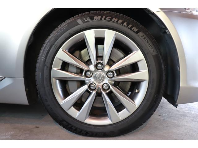 ＬＳ ＬＳ４６０Ｌ　ブラウンレザー　後席モニター　ドラレコ　ＬＫＡ　ＢＳＭ　ステアリングヒーター　全席シートヒーター　全席ベンチレーション　ナビ　地デジ　ＥＴＣ　バックカメラ　コーナーセンサー　オートトランクリッド（40枚目）