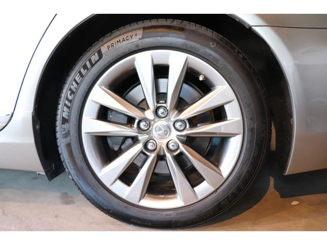 ＬＳ ＬＳ４６０Ｌ　ブラウンレザー　後席モニター　ドラレコ　ＬＫＡ　ＢＳＭ　ステアリングヒーター　全席シートヒーター　全席ベンチレーション　ナビ　地デジ　ＥＴＣ　バックカメラ　コーナーセンサー　オートトランクリッド（42枚目）