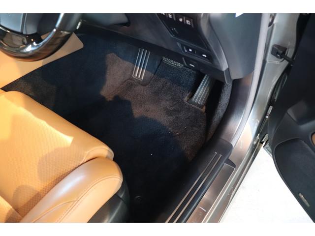 ＬＳ ＬＳ４６０Ｌ　ブラウンレザー　後席モニター　ドラレコ　ＬＫＡ　ＢＳＭ　ステアリングヒーター　全席シートヒーター　全席ベンチレーション　ナビ　地デジ　ＥＴＣ　バックカメラ　コーナーセンサー　オートトランクリッド（51枚目）