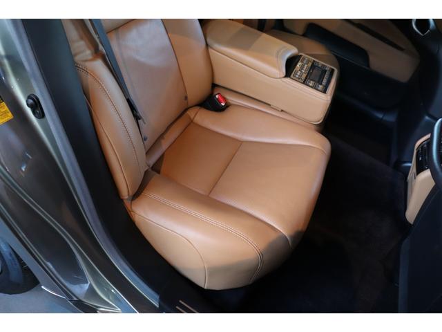 ＬＳ ＬＳ４６０Ｌ　ブラウンレザー　後席モニター　ドラレコ　ＬＫＡ　ＢＳＭ　ステアリングヒーター　全席シートヒーター　全席ベンチレーション　ナビ　地デジ　ＥＴＣ　バックカメラ　コーナーセンサー　オートトランクリッド（52枚目）