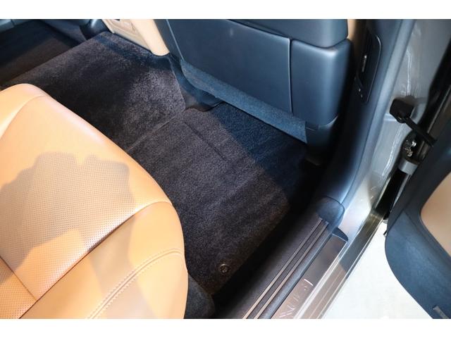ＬＳ ＬＳ４６０Ｌ　ブラウンレザー　後席モニター　ドラレコ　ＬＫＡ　ＢＳＭ　ステアリングヒーター　全席シートヒーター　全席ベンチレーション　ナビ　地デジ　ＥＴＣ　バックカメラ　コーナーセンサー　オートトランクリッド（53枚目）