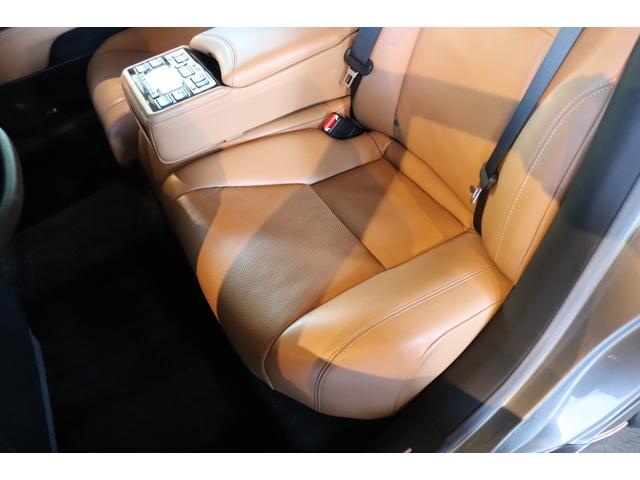 ＬＳ ＬＳ４６０Ｌ　ブラウンレザー　後席モニター　ドラレコ　ＬＫＡ　ＢＳＭ　ステアリングヒーター　全席シートヒーター　全席ベンチレーション　ナビ　地デジ　ＥＴＣ　バックカメラ　コーナーセンサー　オートトランクリッド（54枚目）