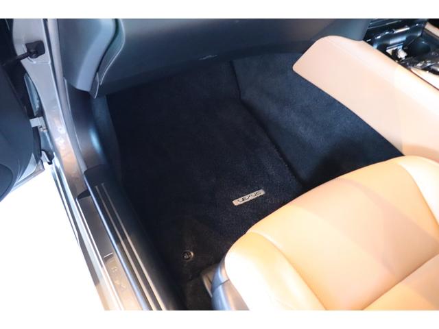 ＬＳ ＬＳ４６０Ｌ　ブラウンレザー　後席モニター　ドラレコ　ＬＫＡ　ＢＳＭ　ステアリングヒーター　全席シートヒーター　全席ベンチレーション　ナビ　地デジ　ＥＴＣ　バックカメラ　コーナーセンサー　オートトランクリッド（57枚目）