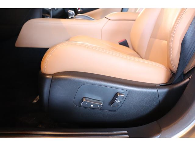 ＬＳ ＬＳ４６０Ｌ　ブラウンレザー　後席モニター　ドラレコ　ＬＫＡ　ＢＳＭ　ステアリングヒーター　全席シートヒーター　全席ベンチレーション　ナビ　地デジ　ＥＴＣ　バックカメラ　コーナーセンサー　オートトランクリッド（60枚目）