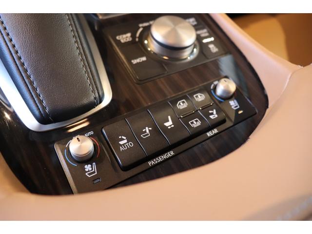 ＬＳ ＬＳ４６０Ｌ　ブラウンレザー　後席モニター　ドラレコ　ＬＫＡ　ＢＳＭ　ステアリングヒーター　全席シートヒーター　全席ベンチレーション　ナビ　地デジ　ＥＴＣ　バックカメラ　コーナーセンサー　オートトランクリッド（61枚目）