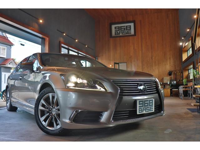 ＬＳ ＬＳ４６０Ｌ　ブラウンレザー　後席モニター　ドラレコ　ＬＫＡ　ＢＳＭ　ステアリングヒーター　全席シートヒーター　全席ベンチレーション　ナビ　地デジ　ＥＴＣ　バックカメラ　コーナーセンサー　オートトランクリッド（78枚目）