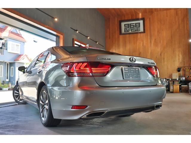 ＬＳ ＬＳ４６０Ｌ　ブラウンレザー　後席モニター　ドラレコ　ＬＫＡ　ＢＳＭ　ステアリングヒーター　全席シートヒーター　全席ベンチレーション　ナビ　地デジ　ＥＴＣ　バックカメラ　コーナーセンサー　オートトランクリッド（79枚目）