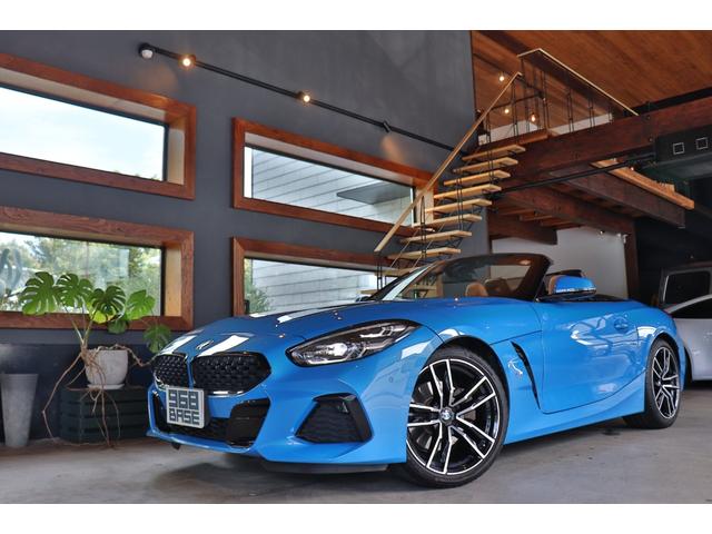Ｚ４ ｓＤｒｉｖｅ２０ｉ　Ｍスポーツ　黒幌　ヴァーネスカレザー　コニャック　シートヒーター　ＡＣＣ　インテリジェントセーフティ　ナビ　地デジ　ＥＴＣ　バックカメラ　コーナーセンサー　ドラレコ　１９ＡＷ（17枚目）