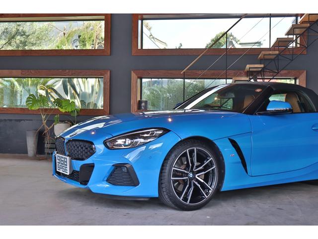 Ｚ４ ｓＤｒｉｖｅ２０ｉ　Ｍスポーツ　黒幌　ヴァーネスカレザー　コニャック　シートヒーター　ＡＣＣ　インテリジェントセーフティ　ナビ　地デジ　ＥＴＣ　バックカメラ　コーナーセンサー　ドラレコ　１９ＡＷ（29枚目）