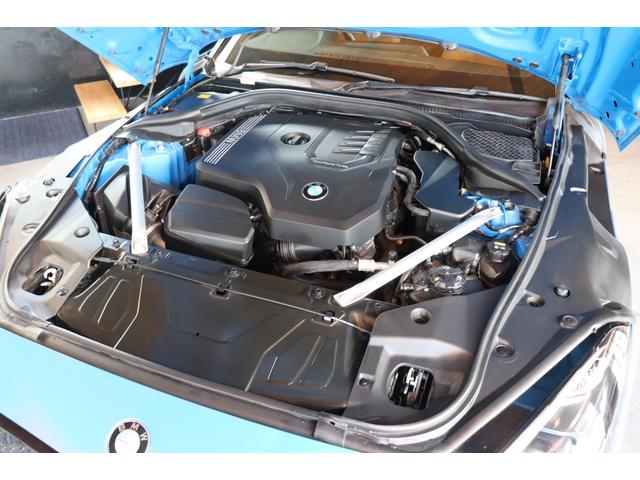 Ｚ４ ｓＤｒｉｖｅ２０ｉ　Ｍスポーツ　黒幌　ヴァーネスカレザー　コニャック　シートヒーター　ＡＣＣ　インテリジェントセーフティ　ナビ　地デジ　ＥＴＣ　バックカメラ　コーナーセンサー　ドラレコ　１９ＡＷ（48枚目）
