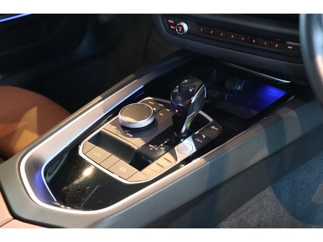 Ｚ４ ｓＤｒｉｖｅ２０ｉ　Ｍスポーツ　黒幌　ヴァーネスカレザー　コニャック　シートヒーター　ＡＣＣ　インテリジェントセーフティ　ナビ　地デジ　ＥＴＣ　バックカメラ　コーナーセンサー　ドラレコ　１９ＡＷ（62枚目）