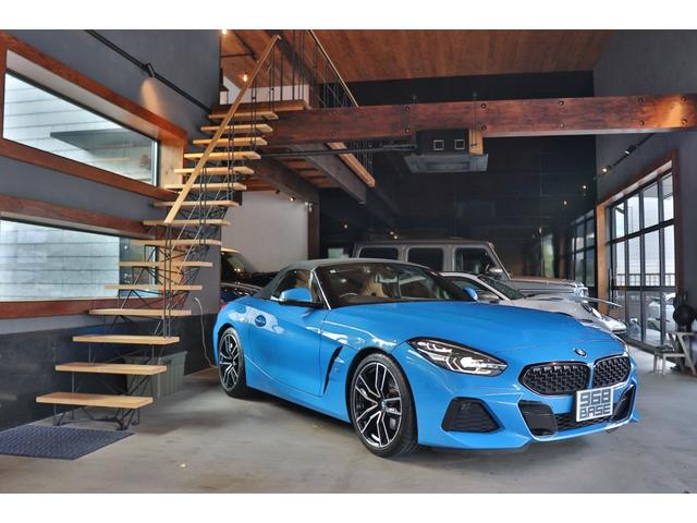 Ｚ４ ｓＤｒｉｖｅ２０ｉ　Ｍスポーツ　黒幌　ヴァーネスカレザー　コニャック　シートヒーター　ＡＣＣ　インテリジェントセーフティ　ナビ　地デジ　ＥＴＣ　バックカメラ　コーナーセンサー　ドラレコ　１９ＡＷ（78枚目）