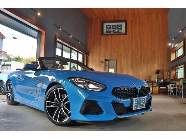 Ｚ４ ｓＤｒｉｖｅ２０ｉ　Ｍスポーツ　黒幌　ヴァーネスカレザー　コニャック　シートヒーター　ＡＣＣ　インテリジェントセーフティ　ナビ　地デジ　ＥＴＣ　バックカメラ　コーナーセンサー　ドラレコ　１９ＡＷ（80枚目）
