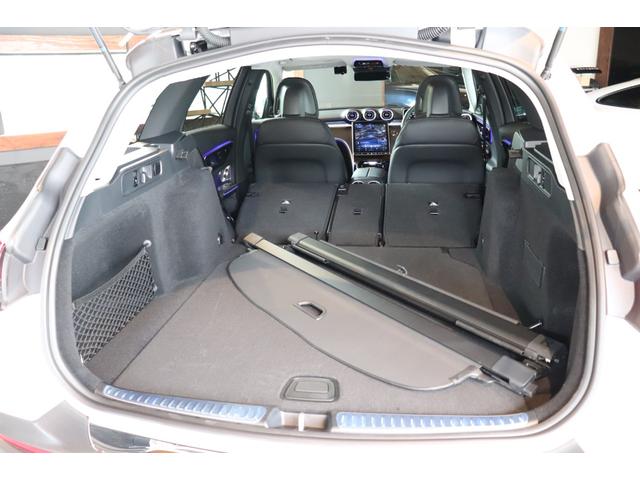 Cクラスオールテレイン C220d 4マチック オールテレイン レザーEXC パノラマSR レーダーセーフティ 黒革 シートヒーター シートクーラー ナビ Burmester3Dサラウンド 地デジ 360°カメラ コーナーセンサー FRドラレコ Pテールゲート(16枚目)