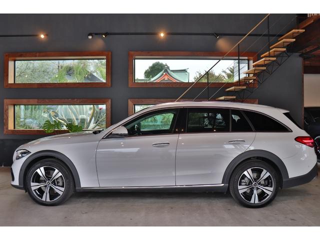 Cクラスオールテレイン C220d 4マチック オールテレイン レザーEXC パノラマSR レーダーセーフティ 黒革 シートヒーター シートクーラー ナビ Burmester3Dサラウンド 地デジ 360°カメラ コーナーセンサー FRドラレコ Pテールゲート(29枚目)