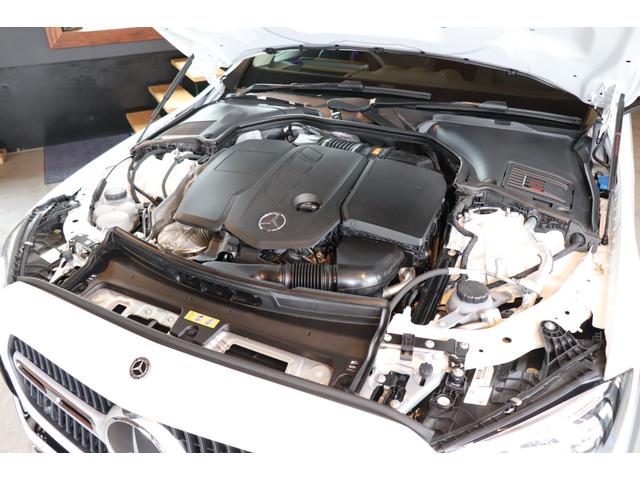 Cクラスオールテレイン C220d 4マチック オールテレイン レザーEXC パノラマSR レーダーセーフティ 黒革 シートヒーター シートクーラー ナビ Burmester3Dサラウンド 地デジ 360°カメラ コーナーセンサー FRドラレコ Pテールゲート(41枚目)