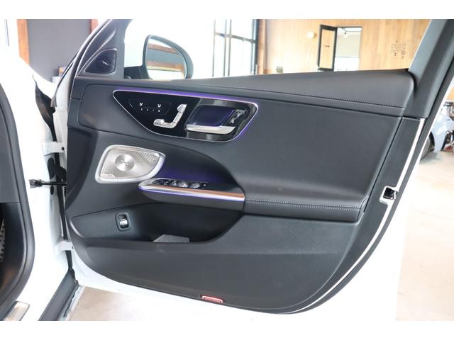 Cクラスオールテレイン C220d 4マチック オールテレイン レザーEXC パノラマSR レーダーセーフティ 黒革 シートヒーター シートクーラー ナビ Burmester3Dサラウンド 地デジ 360°カメラ コーナーセンサー FRドラレコ Pテールゲート(42枚目)