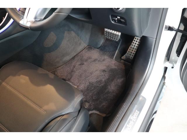 Cクラスオールテレイン C220d 4マチック オールテレイン レザーEXC パノラマSR レーダーセーフティ 黒革 シートヒーター シートクーラー ナビ Burmester3Dサラウンド 地デジ 360°カメラ コーナーセンサー FRドラレコ Pテールゲート(47枚目)