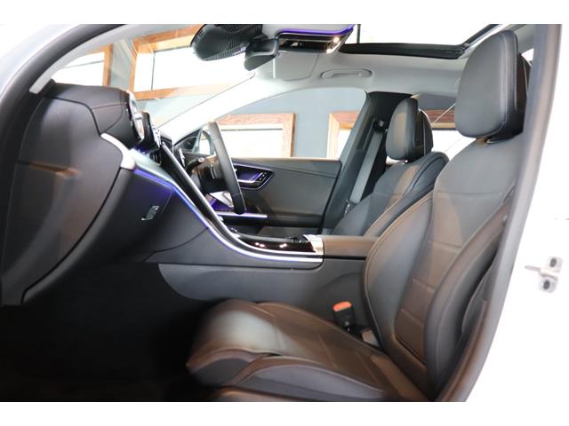 Cクラスオールテレイン C220d 4マチック オールテレイン レザーEXC パノラマSR レーダーセーフティ 黒革 シートヒーター シートクーラー ナビ Burmester3Dサラウンド 地デジ 360°カメラ コーナーセンサー FRドラレコ Pテールゲート(56枚目)