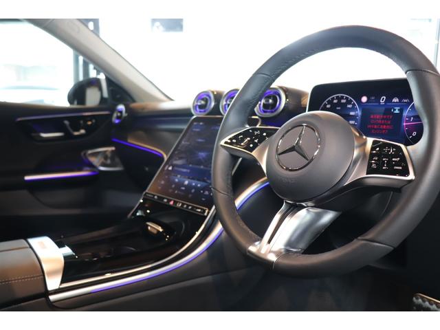 Cクラスオールテレイン C220d 4マチック オールテレイン レザーEXC パノラマSR レーダーセーフティ 黒革 シートヒーター シートクーラー ナビ Burmester3Dサラウンド 地デジ 360°カメラ コーナーセンサー FRドラレコ Pテールゲート(60枚目)