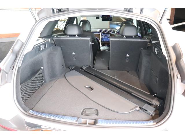 Cクラスオールテレイン C220d 4マチック オールテレイン レザーEXC パノラマSR レーダーセーフティ 黒革 シートヒーター シートクーラー ナビ Burmester3Dサラウンド 地デジ 360°カメラ コーナーセンサー FRドラレコ Pテールゲート(75枚目)