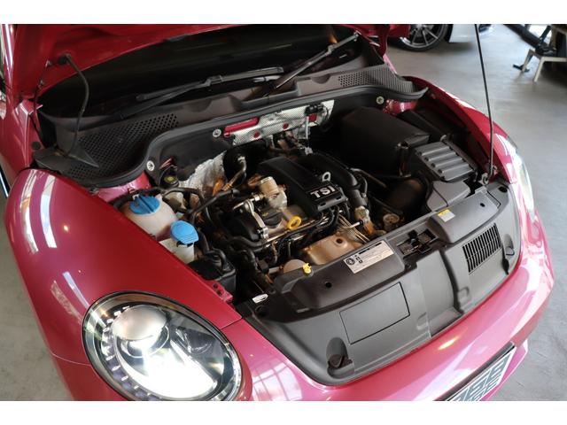 ザ・ビートル ハッシュタグピンクビートル　プッシュスタート　クルーズコントロール　純正ナビゲーション　地デジ　ＥＴＣ　バックカメラ　キセノン（7枚目）