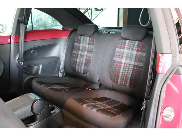 ザ・ビートル ハッシュタグピンクビートル　プッシュスタート　クルーズコントロール　純正ナビゲーション　地デジ　ＥＴＣ　バックカメラ　キセノン（12枚目）