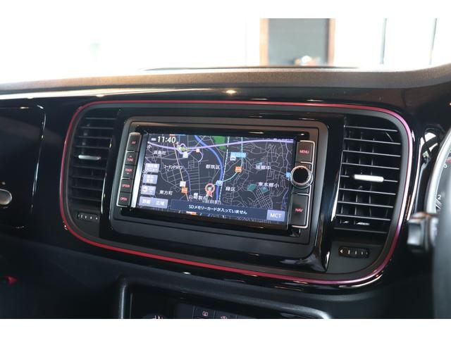 ザ・ビートル ハッシュタグピンクビートル　プッシュスタート　クルーズコントロール　純正ナビゲーション　地デジ　ＥＴＣ　バックカメラ　キセノン（13枚目）