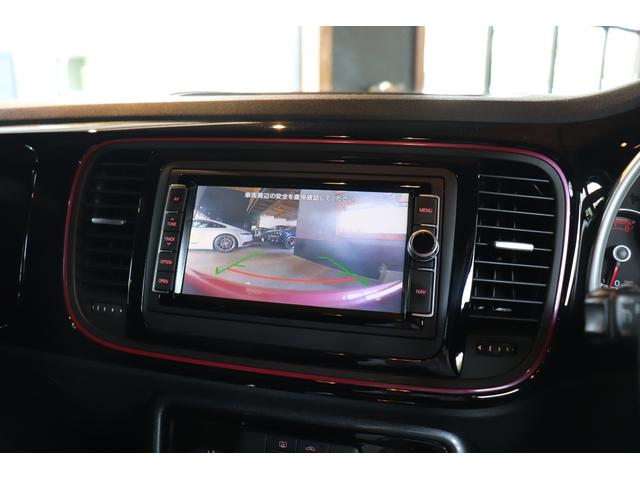 ザ・ビートル ハッシュタグピンクビートル　プッシュスタート　クルーズコントロール　純正ナビゲーション　地デジ　ＥＴＣ　バックカメラ　キセノン（15枚目）