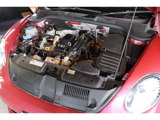 ザ・ビートル ハッシュタグピンクビートル　プッシュスタート　クルーズコントロール　純正ナビゲーション　地デジ　ＥＴＣ　バックカメラ　キセノン（22枚目）