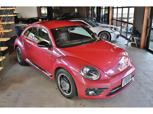 ザ・ビートル ハッシュタグピンクビートル　プッシュスタート　クルーズコントロール　純正ナビゲーション　地デジ　ＥＴＣ　バックカメラ　キセノン（24枚目）