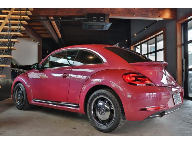 ザ・ビートル ハッシュタグピンクビートル　プッシュスタート　クルーズコントロール　純正ナビゲーション　地デジ　ＥＴＣ　バックカメラ　キセノン（26枚目）