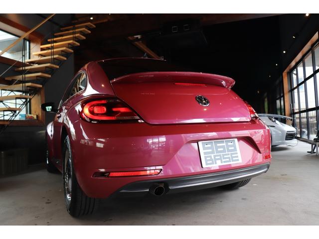 ザ・ビートル ハッシュタグピンクビートル　プッシュスタート　クルーズコントロール　純正ナビゲーション　地デジ　ＥＴＣ　バックカメラ　キセノン（29枚目）