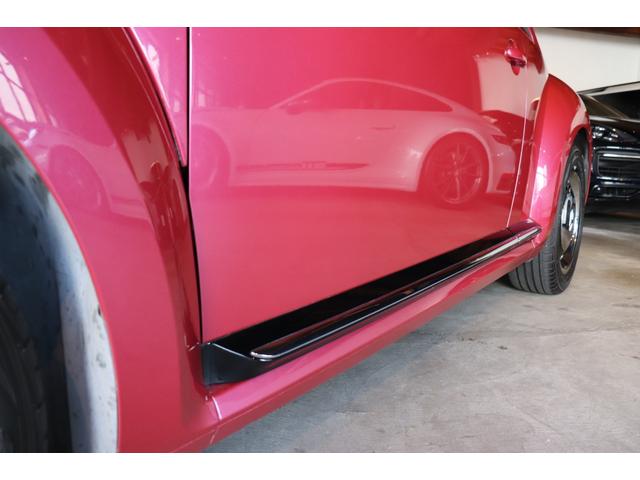 ザ・ビートル ハッシュタグピンクビートル　プッシュスタート　クルーズコントロール　純正ナビゲーション　地デジ　ＥＴＣ　バックカメラ　キセノン（35枚目）