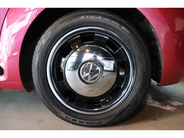 ザ・ビートル ハッシュタグピンクビートル　プッシュスタート　クルーズコントロール　純正ナビゲーション　地デジ　ＥＴＣ　バックカメラ　キセノン（45枚目）